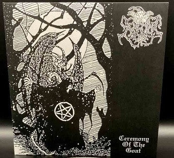 Ceremony - Ceremony Of The Goat 1992 - 1994 (LP)