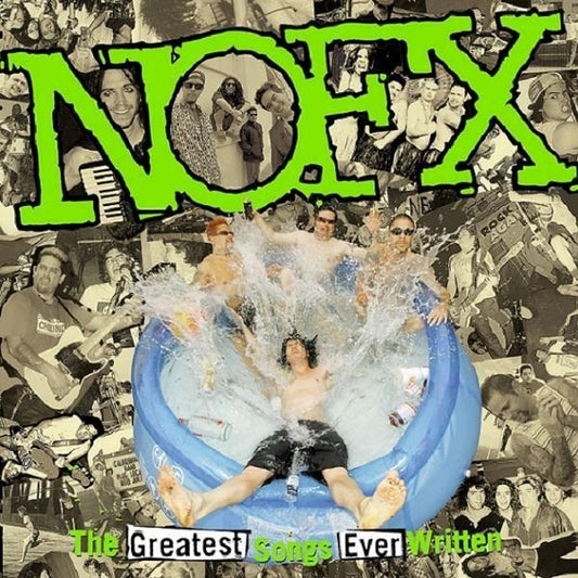 Nofx - The Greatest Song Ever Written (By Us) - LP