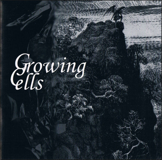 Growing Cells – Growing Cells - CDr - Muy Buen Estado / Very Good Condition (VG+ / M-)