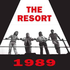 The Resort - 1989 (LP, Album, RE)