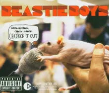 Beastie Boys - Ch-Check It Out - CD - CD Muy Buen Estado / Portada Muy Buen Estado (VG+/VG+)