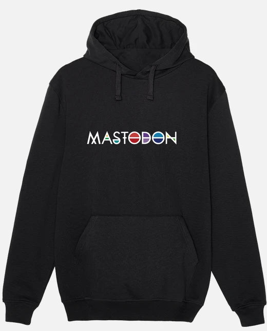Mastodon - Sudadera / Hoodie