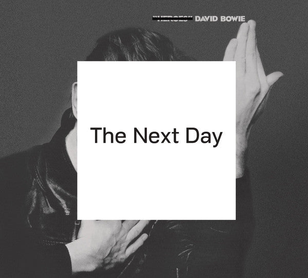 David Bowie – The Next Day - CD - Digipak - Muy Buen Estado / Very Good Condition (VG+ / VG+)