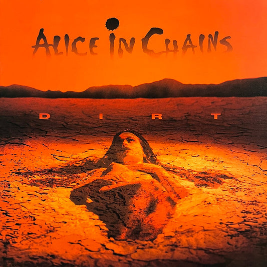 ALICE IN CHAINS LP Dirt (180 Grams Heavyweight Vinyl) - 2024 Reissue