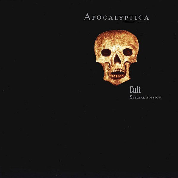 Apocalyptica – Cult - 2xCD - Special Edition Digipak - Muy Buen Estado / Very Good Condition (M- / VG+)