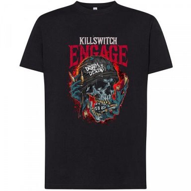 Killswitch Engage - Camiseta / T-Shirt / Tallas – Sizes: S/M/L/XL/XXL