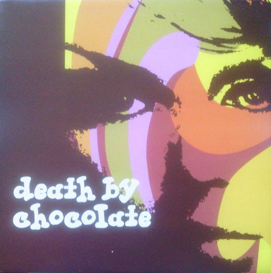 Death By Chocolate – Death By Chocolate - LP - Brown - 2001 - Siesta – siesta 136 - Nuevo sin usar pero no precintado / New unplayed but not sealed.