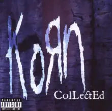 Korn - Collected - CD - CD Muy Buen Estado / Portada Muy Buen Estado (VG+/VG+)