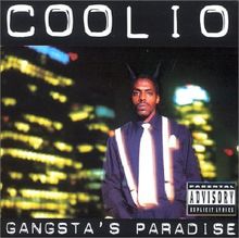 Coolio - Gangsta'S Paradise - CD - USADO / USED (VG+ / VG+)