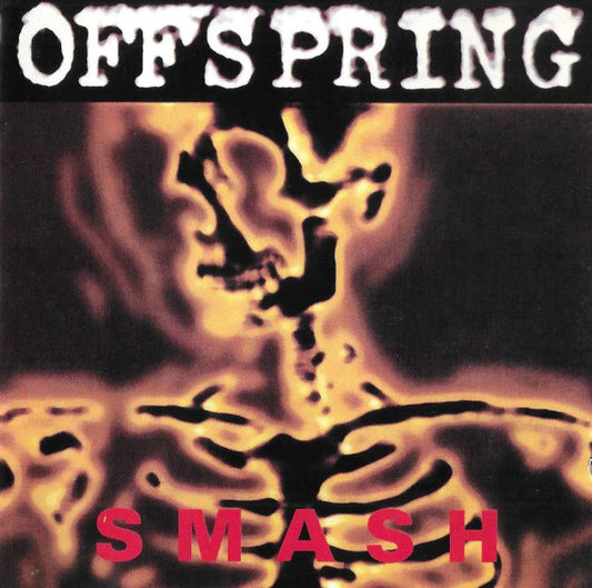 Offspring ‎– Smash - CD - Como Nuevo / Like New (M-/M-)