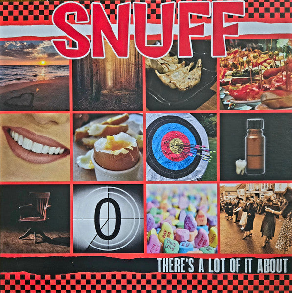 Snuff - There’s A Lot Of It About (LP, Album)