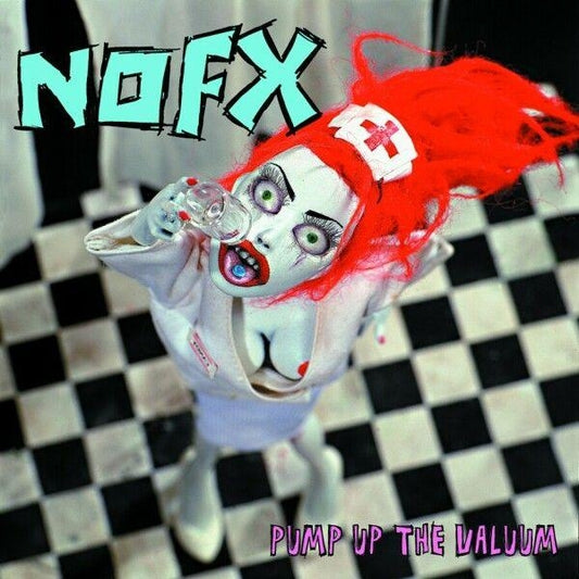 Nofx - Pump Up The Valuum - LP