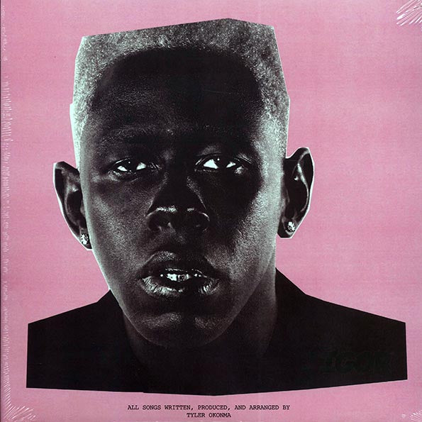 Tyler, The Creator – Igor - LP - Gatefold Sleeve