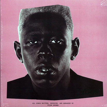 Tyler, The Creator – Igor - LP - Gatefold Sleeve
