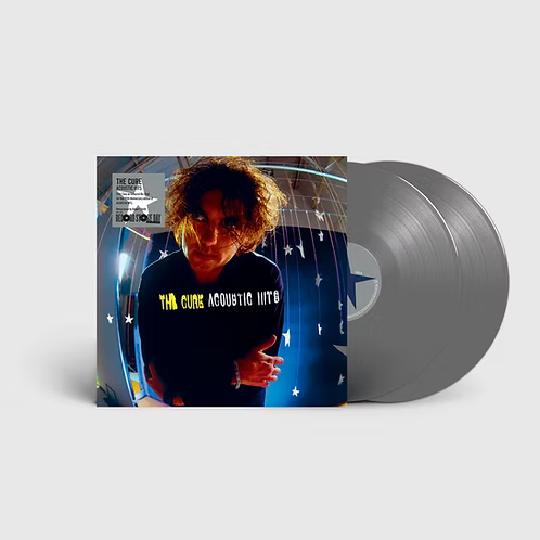 THE CURE 2xLP Acoustic Hits (Record Store Day 2026 Edition)