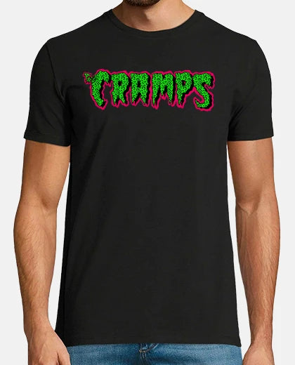 The Cramps - Camiseta / T-Shirt