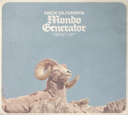 Nick Oliveri's Mondo Generator - Best Of (CD, Comp)
