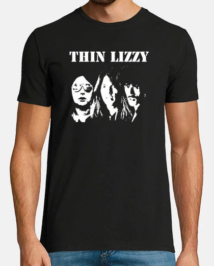 Thin Lizzy - Camiseta / T-Shirt