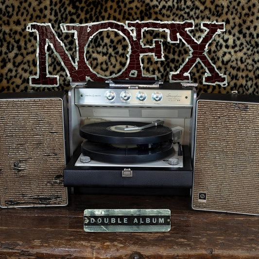 Nofx - Double Album - LP