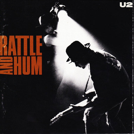 U2 – Rattle And Hum - CD - CD Muy Buen Estado (VG+) / Portada Muy Buen Estado (VG+)