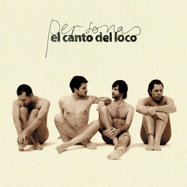 El Canto Del Loco – Personas - CD - 2008 - Columbia – 88697290132, Sony BMG Music Entertainment – 88697290132