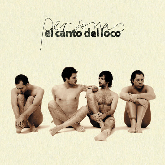 El Canto Del Loco – Personas - CD - 2008 - Columbia – 88697290132, Sony BMG Music Entertainment – 88697290132