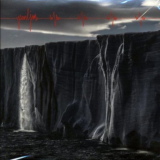 Pearl Jam – Gigaton - 2xLP - Gatefold Sleeve - One vinyl side has etched artwork - Includes a booklet