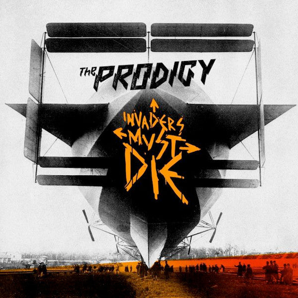 The Prodigy – Invaders Must Die - CD - Super Jewel Box - 2009 - Vertigo – 06025 1795560 8 - CD Como Nuevo (M-) / Portada Como Nueva (M-)