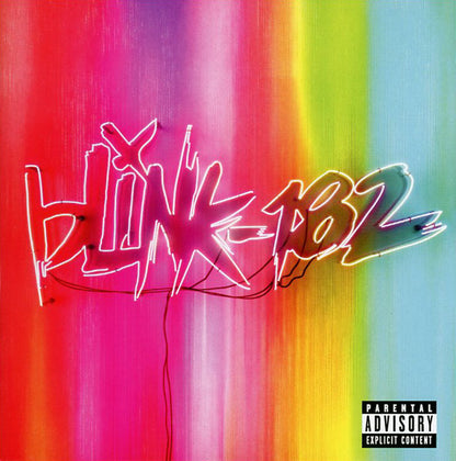 Blink-182 – Nine - CD