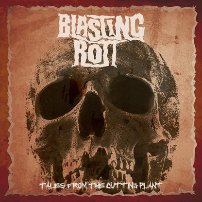 Blasting Rott - Tales From The Cutting Plant (10", MiniAlbum, Sam)