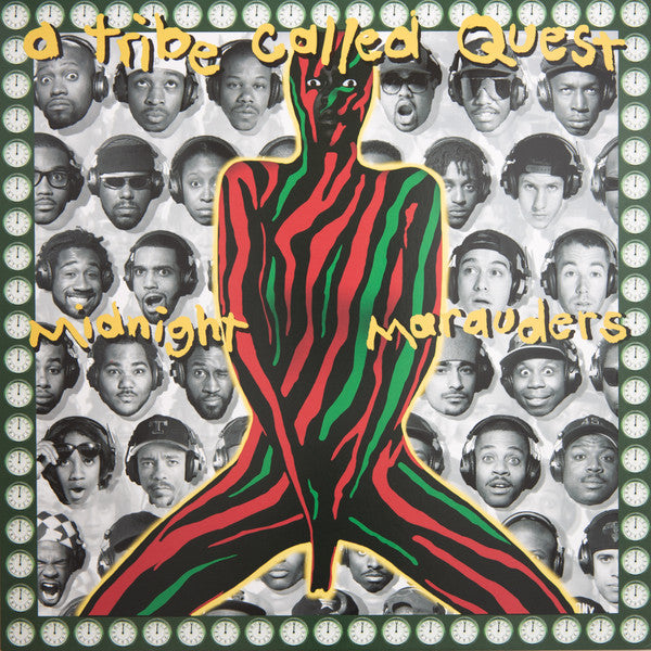 A Tribe Called Quest – Midnight Marauders - LP