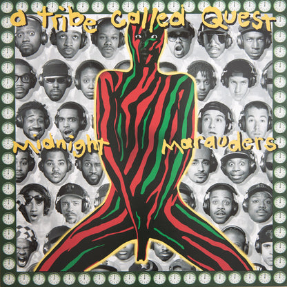 A Tribe Called Quest – Midnight Marauders - LP