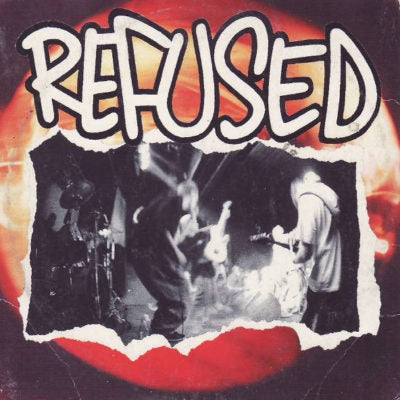 Refused - Pump The Brakes - LP - Startracks