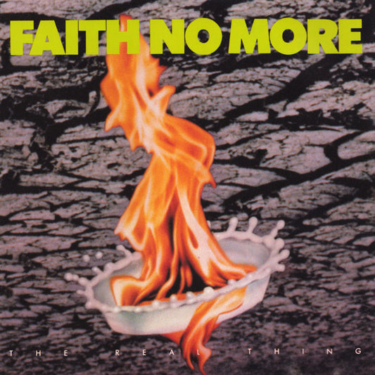 Faith No More – The Real Thing - CD - Slash – 0639842820424, Warner Records – 0639842820424