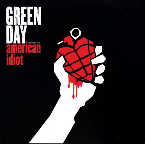 Green Day | American Idiot (Vinilo) - LP