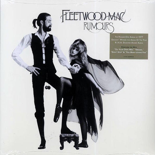 Fleetwood Mac ‎– Rumours - LP