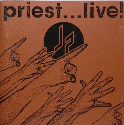 Judas Priest – Priest... Live! - CD