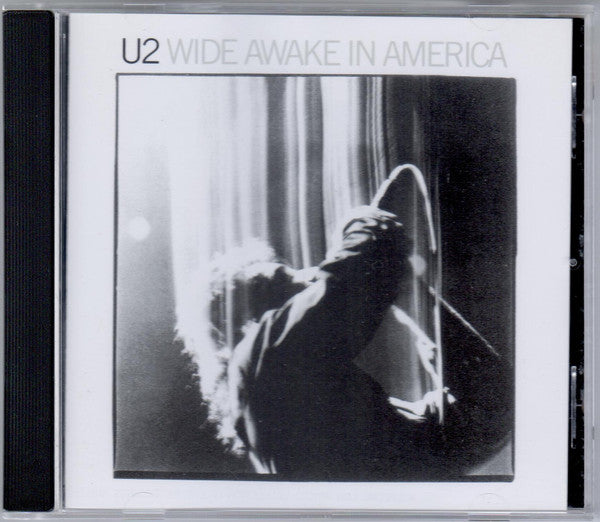 U2 – Wide Awake In America - CD - CD Como Nuevo (M-) / Portada Nueva (M)