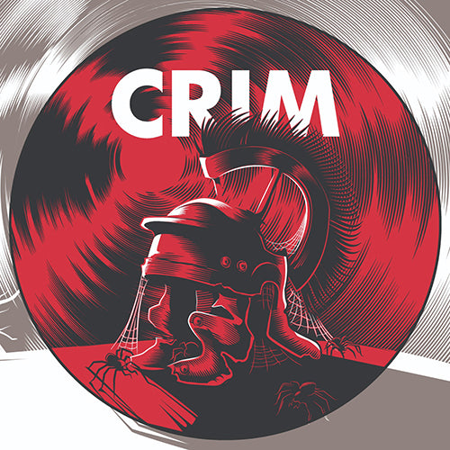 Crim - Crim - LP Picture disc - Can't Keep Us Down ‎