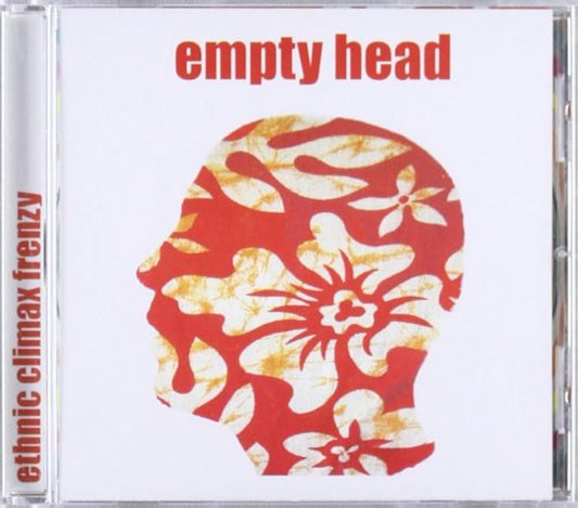 Empty Head – Ethnic Climax Frenzy - CD - CD Como Nuevo / Portada Como Nueva (M-/M-)