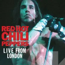 Red Hot Chili Peppers - Live from London - CD - CD Muy Buen Estado / Portada Muy Buen Estado (VG+/VG+)