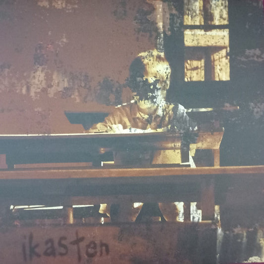 Berri Txarrak – Ikasten - LP