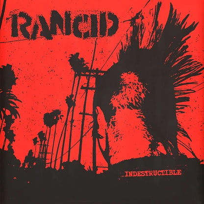 Rancid Indestructible 20th Anniversary Edition 2LP (Epitaph Europe)