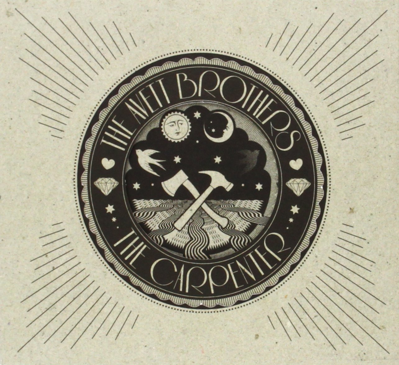 The Avett Brothers – The Carpenter - CD - Digipak - NUEVO - PRECINTADO / NEW – SEALED.