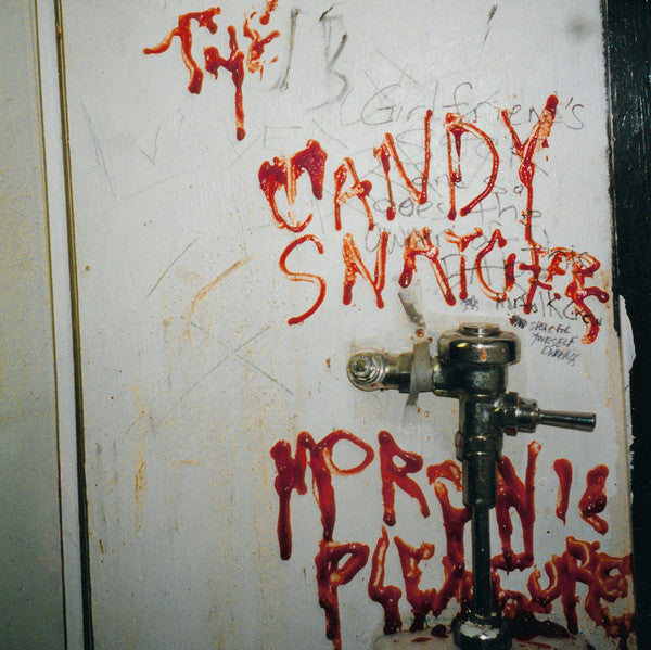 The Candy Snatchers - Moronic Pleasures (LP, Album)