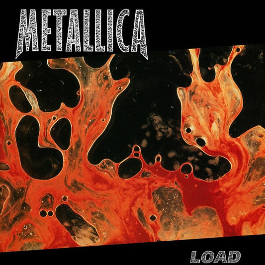 Metallica – Load - CD - Repress - Vertigo – 532 618-2