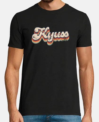 Kyuss - Camiseta / T-Shirt
