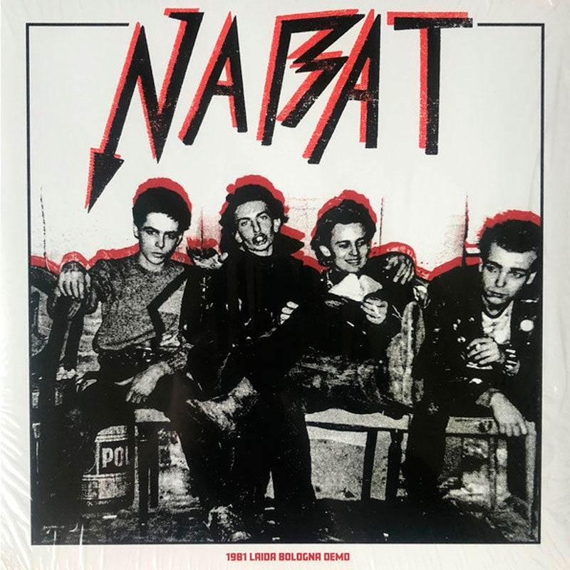 NABAT 1981 Demo LP