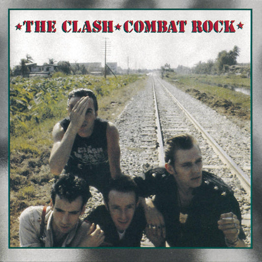 The Clash . Combat Rock - CD