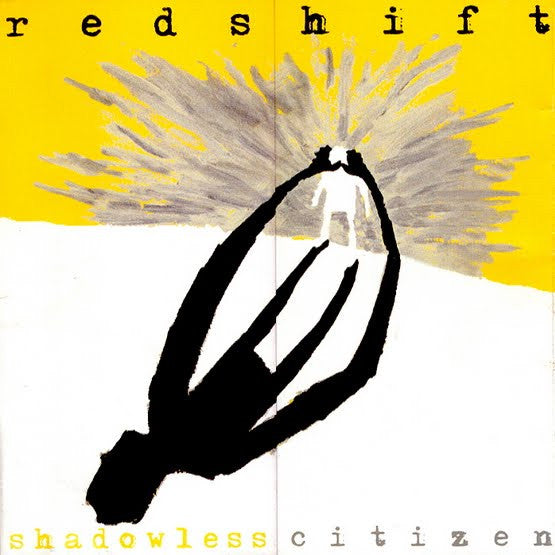 Redshift – Shadowless Citizen - CD - 2000 - Soulforce Records – Force 008